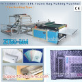 air Bubble film mailer Bag Making Machine made in foshan factory